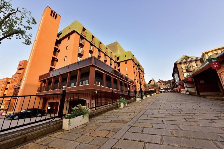Hotel Crowne Plaza Ana Nagasaki Gloverhill