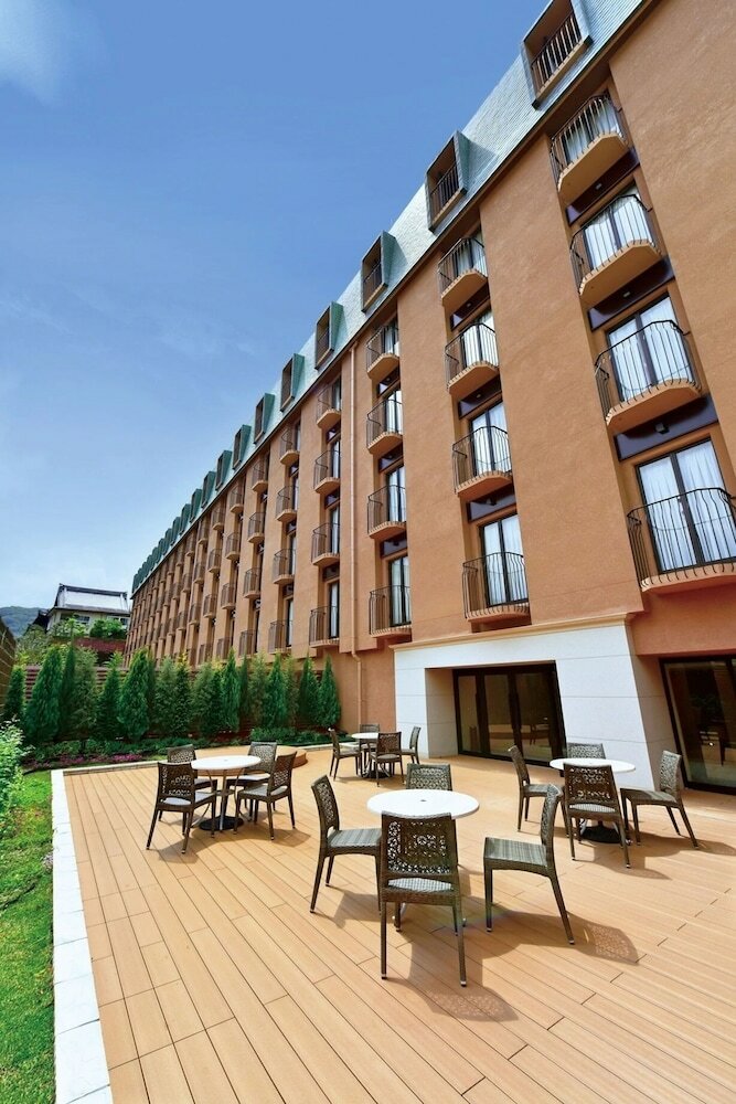 Hotel Crowne Plaza Ana Nagasaki Gloverhill