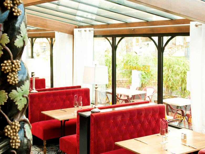 Hotel Ibis Saint-�tienne - La Terrasse