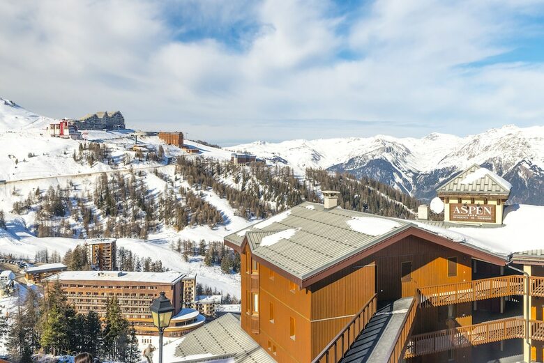 Residencia R�sidence Lagrange Vacances Aspen