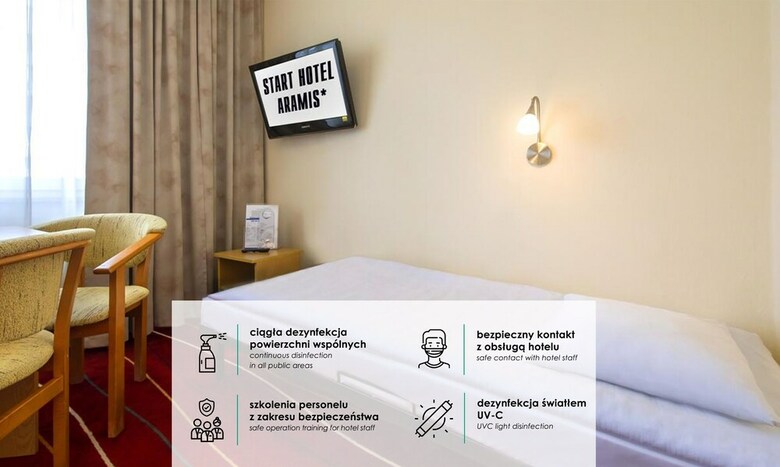 Start Hotel Aramis