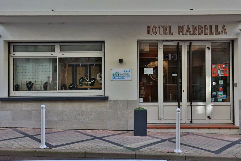 Hotel Brit H�tel Marbella