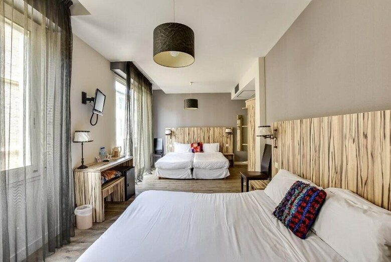 Hotel Brit H�tel Marbella