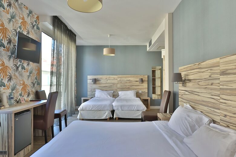 Hotel Brit H�tel Marbella