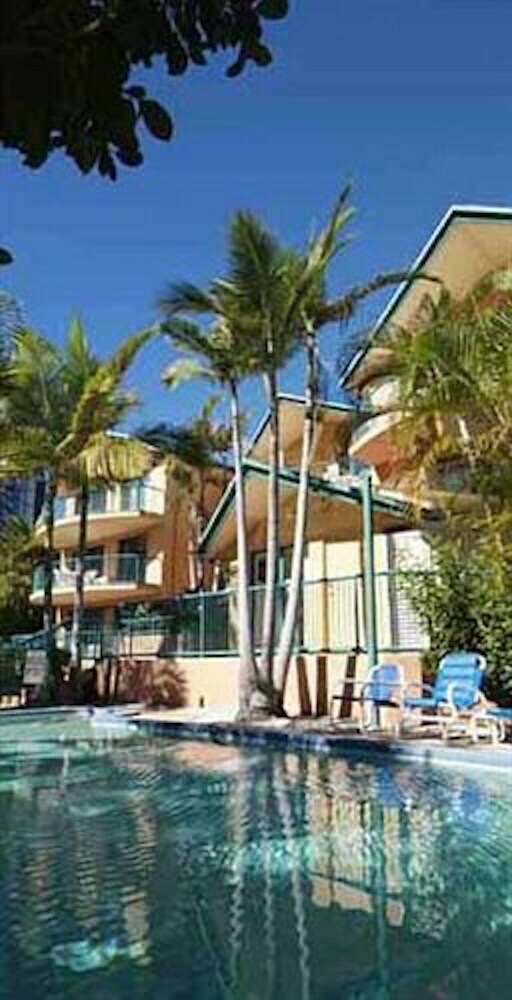 Apartamentos Karana Palms Resort