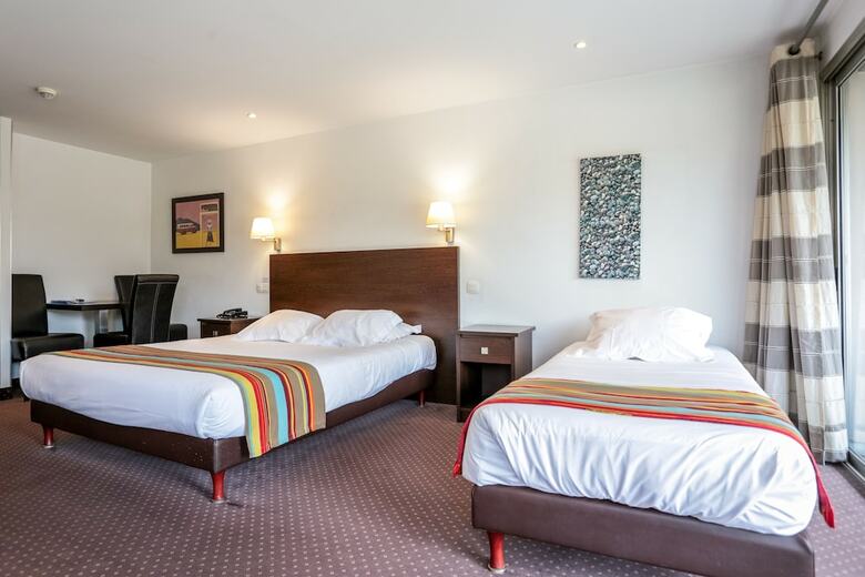Citotel Tierce Beach Hotel