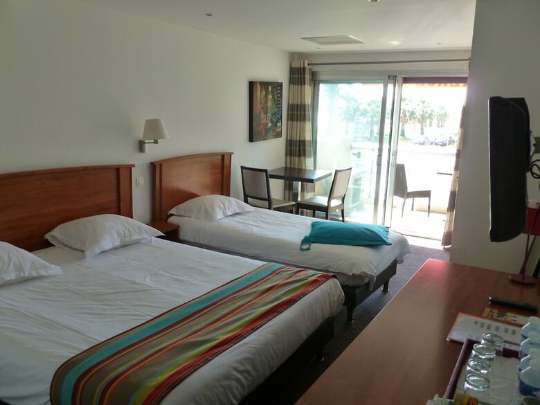 Citotel Tierce Beach Hotel