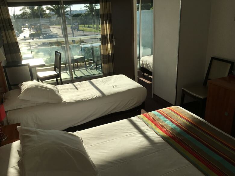 Citotel Tierce Beach Hotel