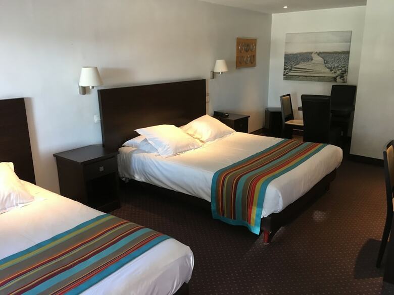 Citotel Tierce Beach Hotel