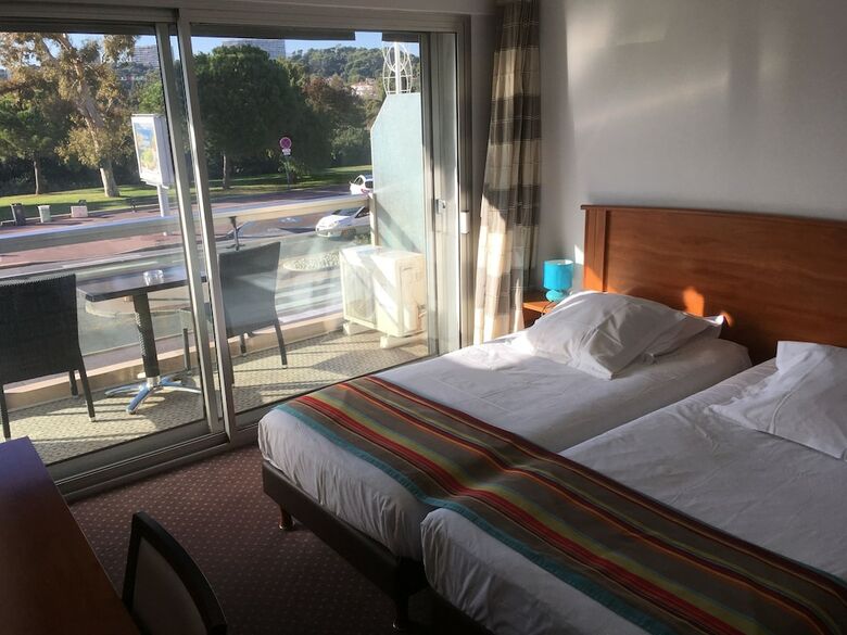Citotel Tierce Beach Hotel