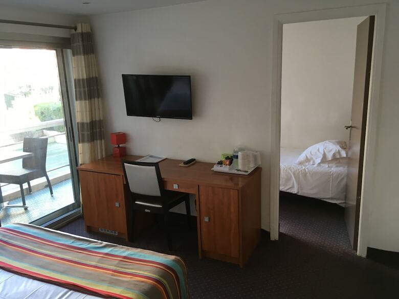 Citotel Tierce Beach Hotel