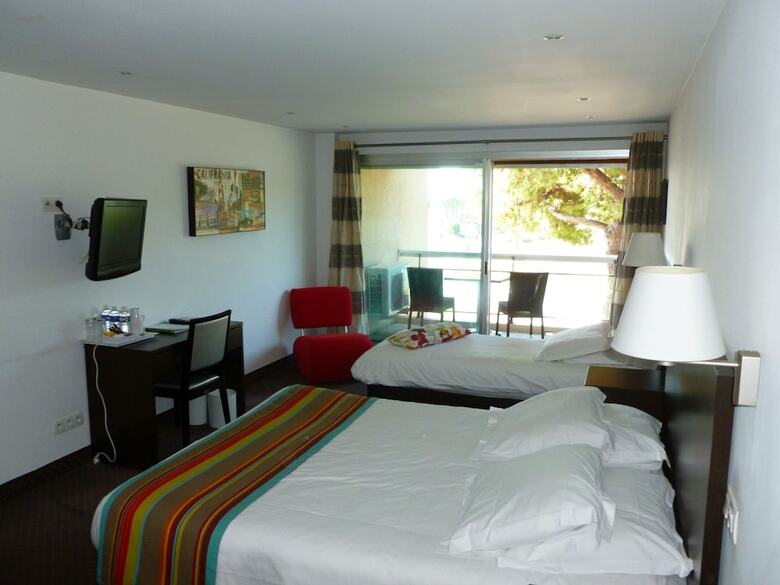 Citotel Tierce Beach Hotel