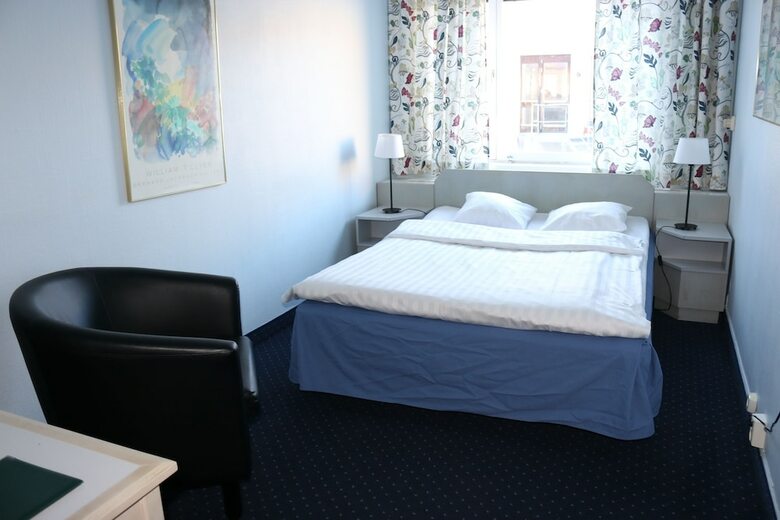 Hotell Z�ta