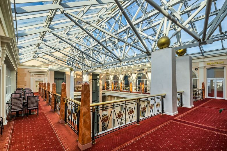 The Taleon Imperial Hotel