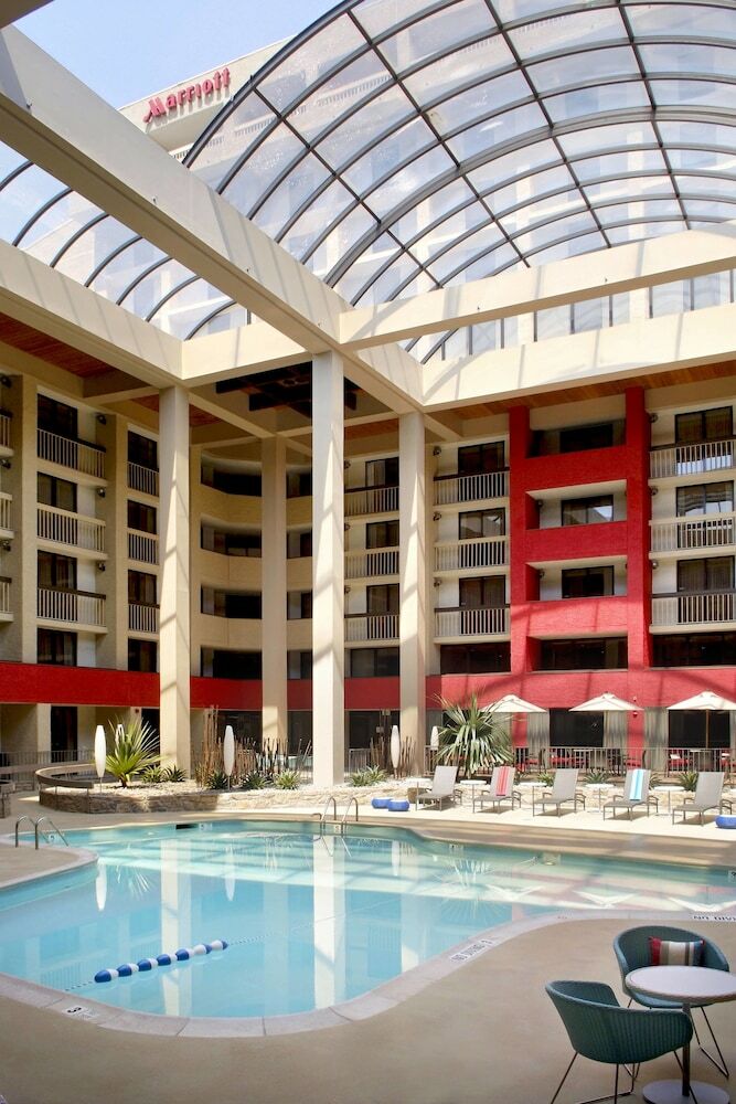 Hotel Westchester Marriott