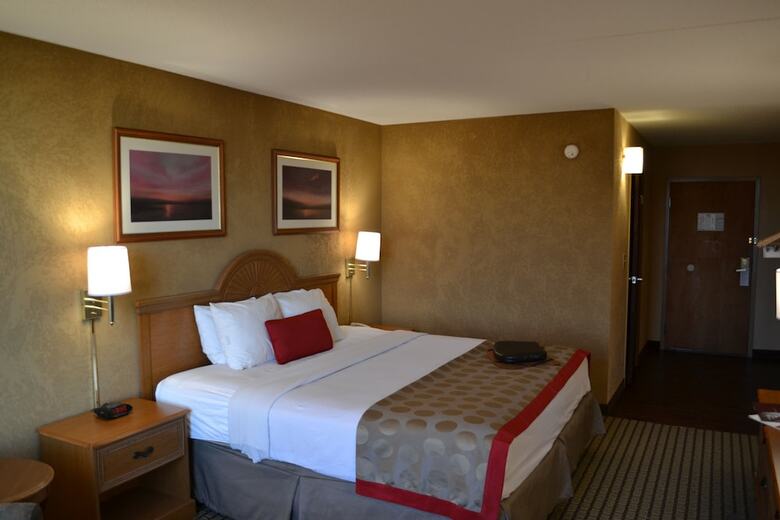 Hotel Ramada By Wyndham West Atlantic City
