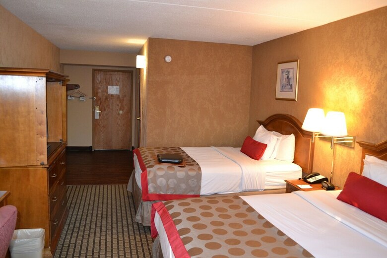 Hotel Ramada By Wyndham West Atlantic City