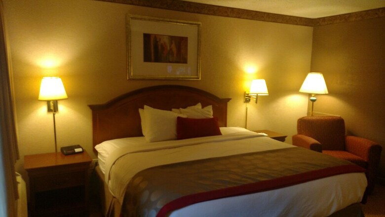 Hotel Ramada By Wyndham West Atlantic City