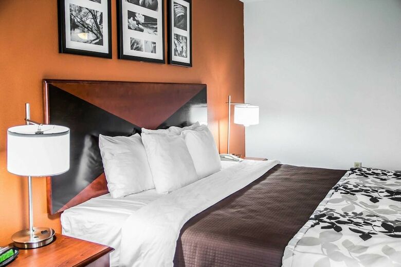 Hotel Sleep Inn & Suites Oklahoma City North