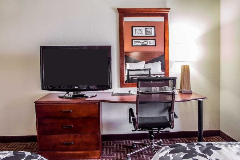 Hotel Sleep Inn & Suites Oklahoma City North