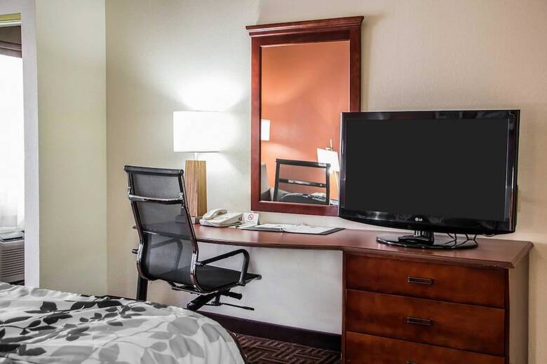 Hotel Sleep Inn & Suites Oklahoma City North