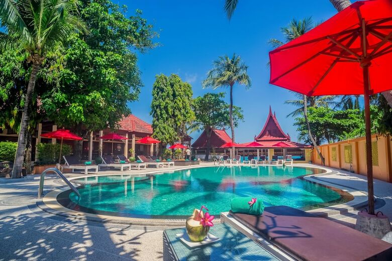 Apartamento Samui Sense Beach Resort