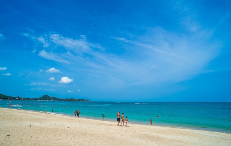 Apartamento Samui Sense Beach Resort