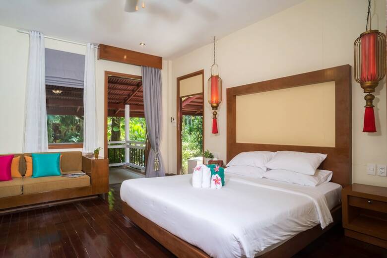 Apartamento Samui Sense Beach Resort