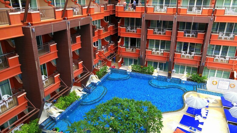 Apartamento Blue Ocean Resort