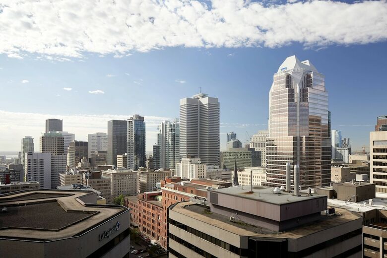 Delta Hotels By Marriott Montreal