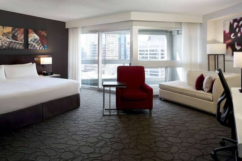Delta Hotels By Marriott Montreal