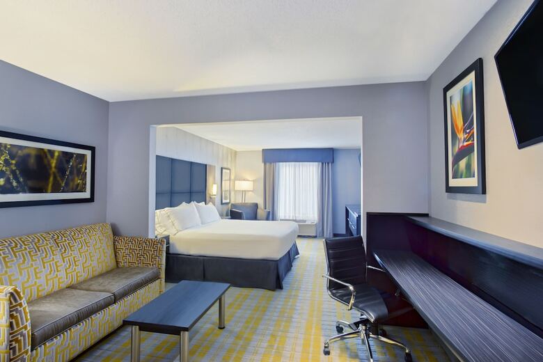 Holiday Express Hotel & Suites Cooperstown