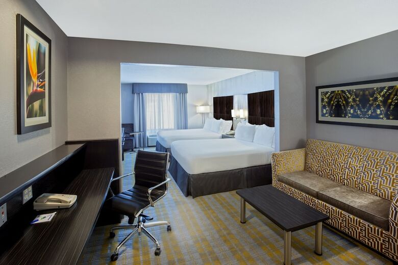 Holiday Express Hotel & Suites Cooperstown