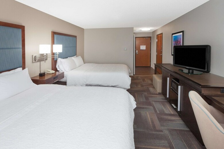 Hotel Hampton Inn And Suites Munster