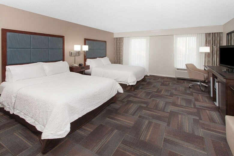 Hotel Hampton Inn And Suites Munster