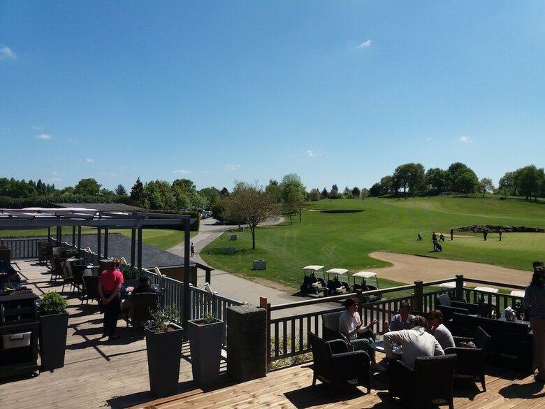 Hotel Saint-malo Golf Resort