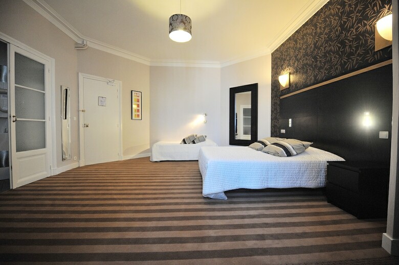 Hotel Best Western Continental Pau Centre
