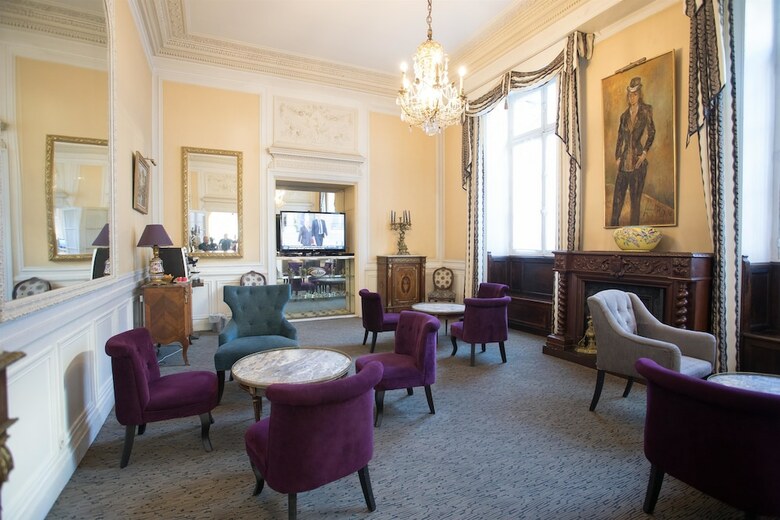 Hotel Best Western Continental Pau Centre