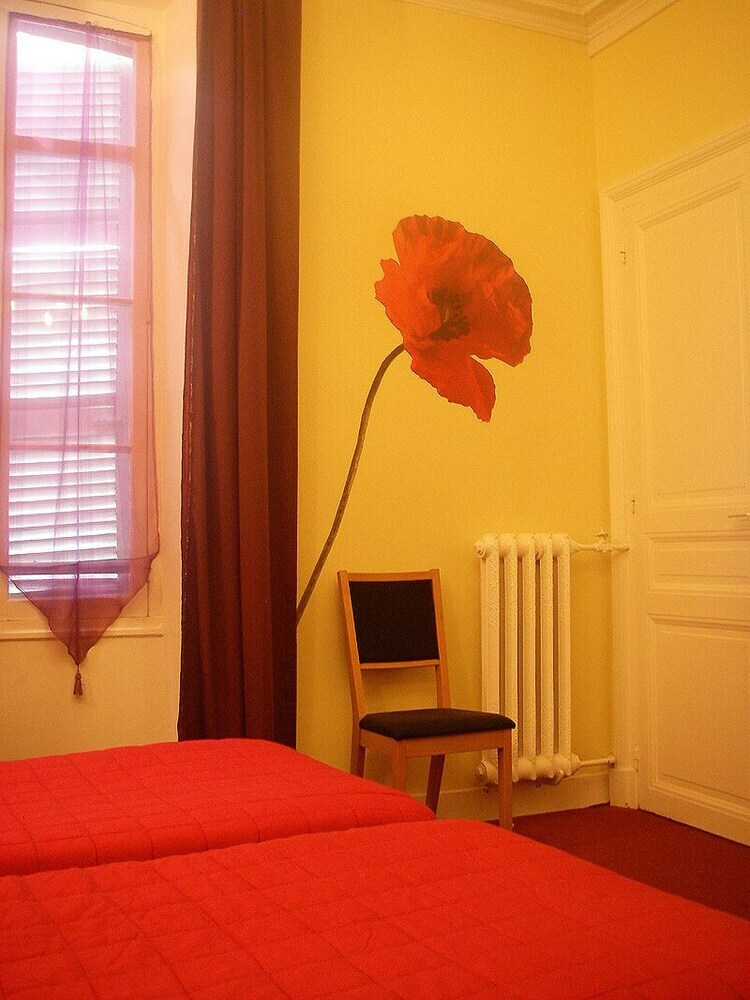Hotel Best Western Continental Pau Centre