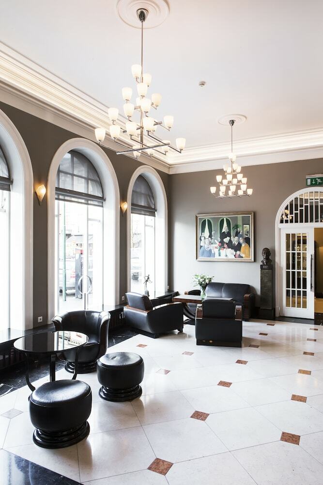 Hotel Borg By Keahotels