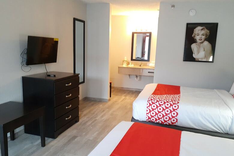 Motel Oyo Hotel Covington Ga