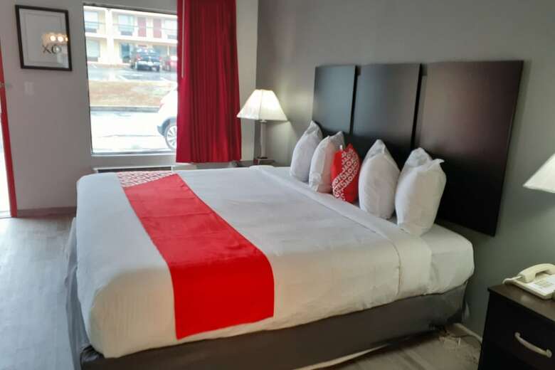 Motel Oyo Hotel Covington Ga