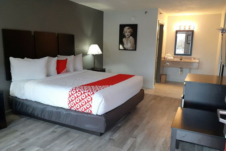 Motel Oyo Hotel Covington Ga
