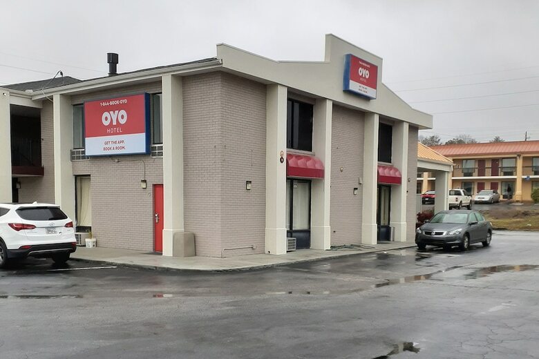 Motel Oyo Hotel Covington Ga