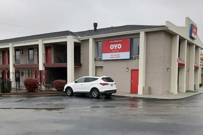 Motel Oyo Hotel Covington Ga