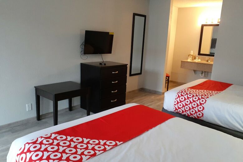 Motel Oyo Hotel Covington Ga