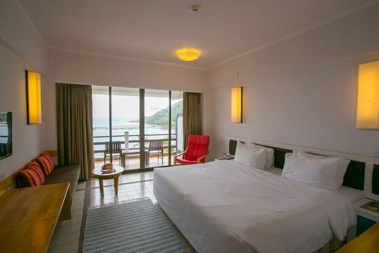 Apartamento Rayong Resort
