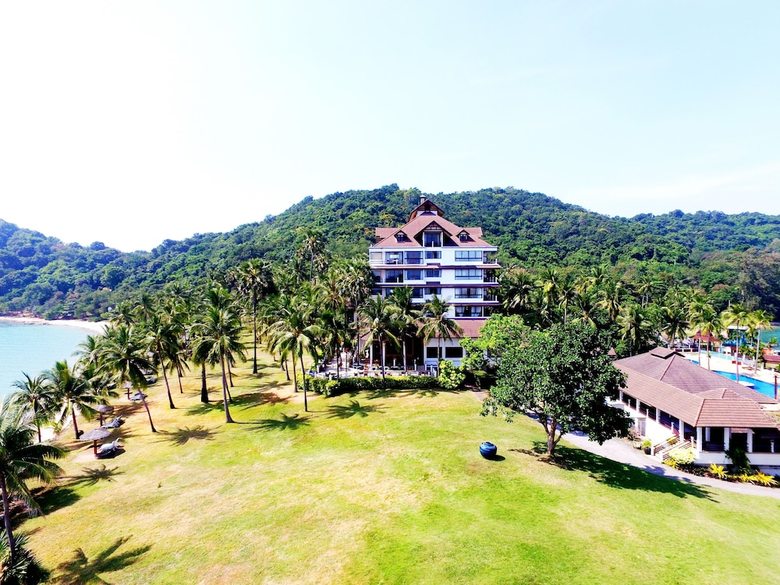 Apartamento Rayong Resort