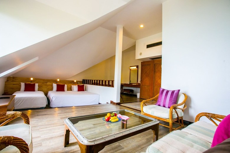 Apartamento Rayong Resort