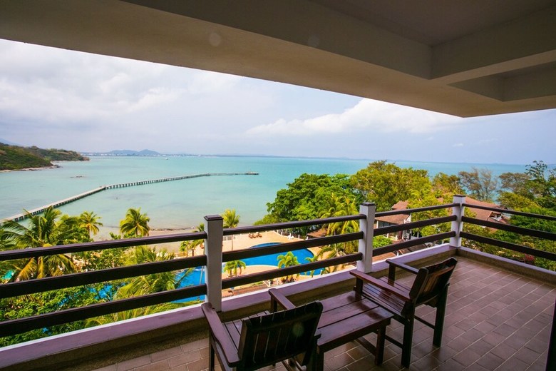 Apartamento Rayong Resort